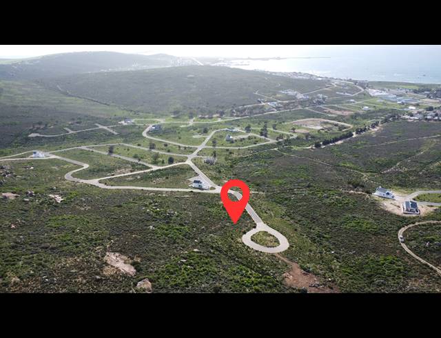 405M² VACANT LAND FOR SALE IN STEENBERGS COVE